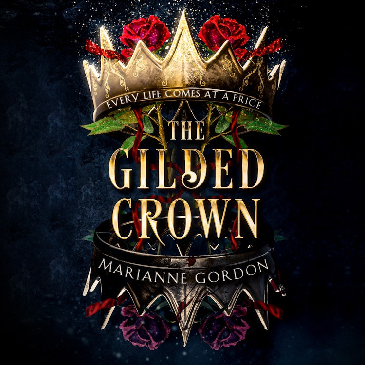 Cover image for The Gilded Crown (The Raven’s Trade, Book 1), isbn: 9780008536145