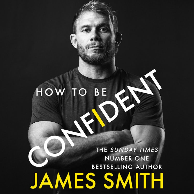 Cover image for How to Be Confident: The new book from the international number 1 bestselling author, isbn: 9780008536473