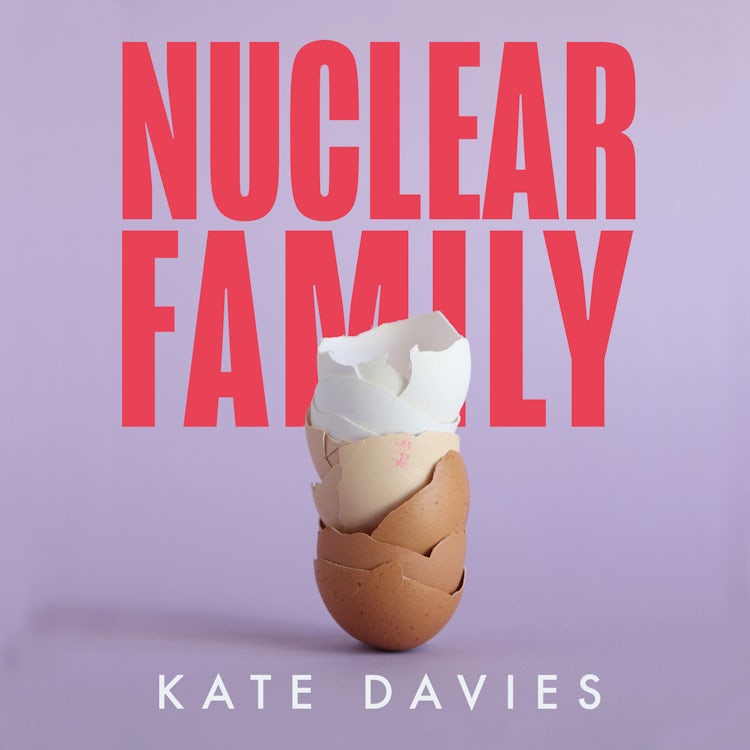Cover image for Nuclear Family: The new novel from the Polari Prize-winning author of IN AT THE DEEP END, isbn: 9780008536640