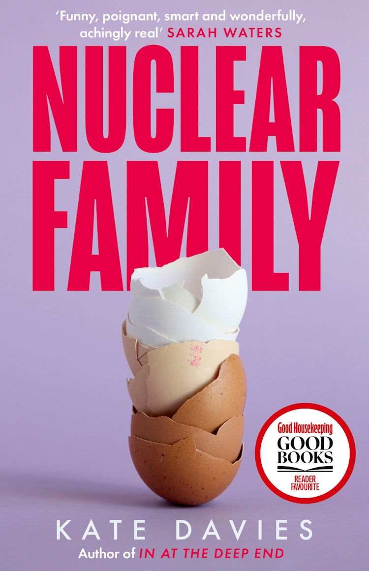 Cover image for Nuclear Family, isbn: 9780008536657