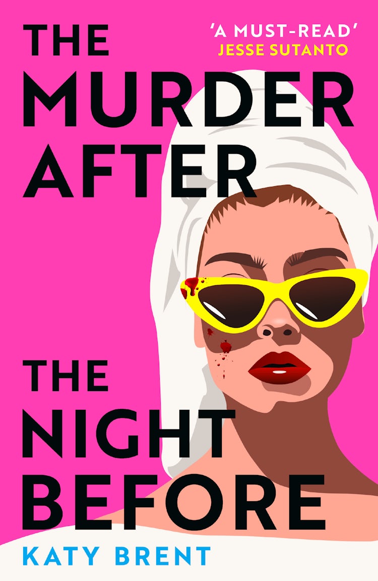 Cover image for The Murder After the Night Before, isbn: 9780008536718