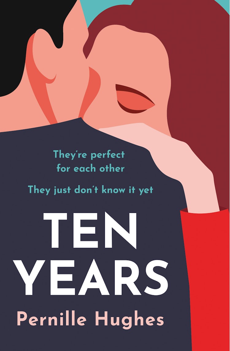 Cover image for Ten Years, isbn: 9780008536725