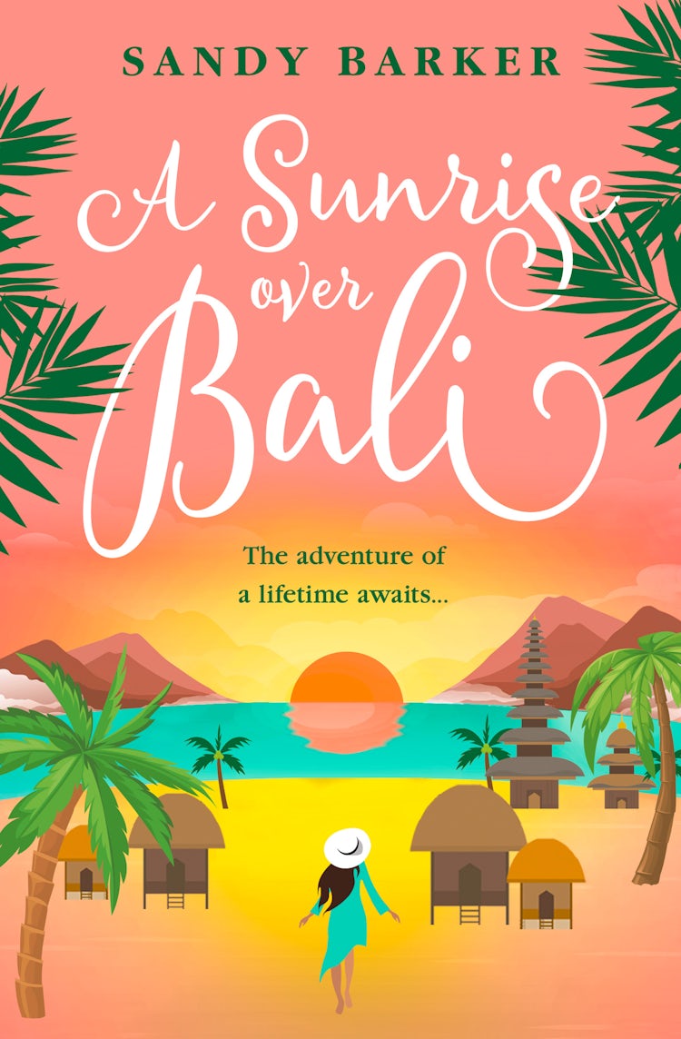 Cover image for A Sunrise Over Bali, isbn: 9780008536763