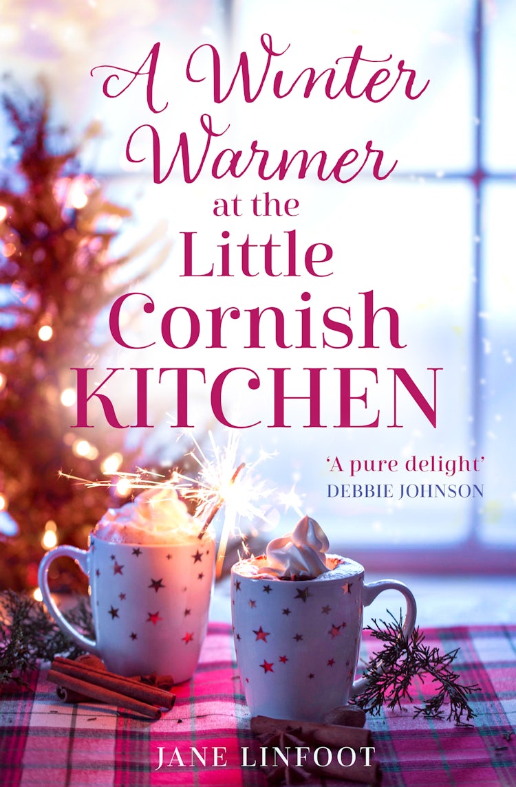 Cover image for A Winter Warmer at the Little Cornish Kitchen (The Little Cornish Kitchen, Book 3), isbn: 9780008537036