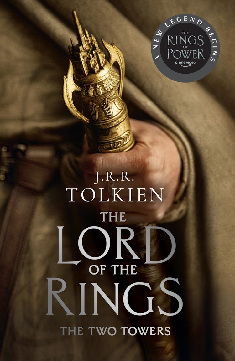 Cover image for The Two Towers [TV-Tie-In], isbn: 9780008537784