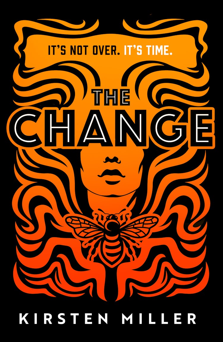 Cover image for The Change, isbn: 9780008538057