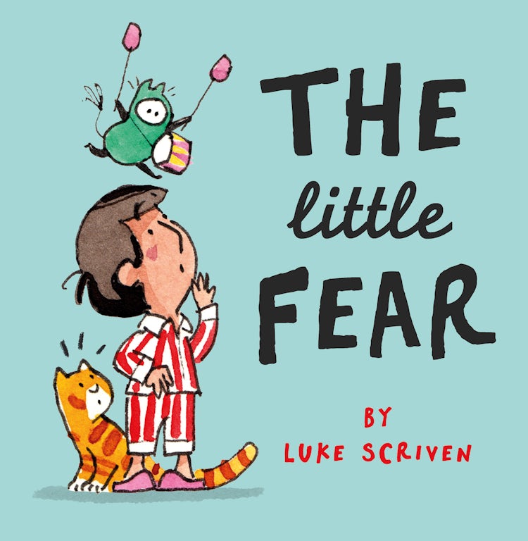 Cover image for The Little Fear, isbn: 9780008538071