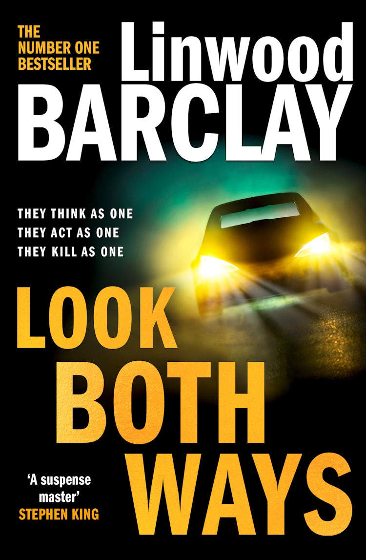 Cover image for Look Both Ways, isbn: 9780008538279