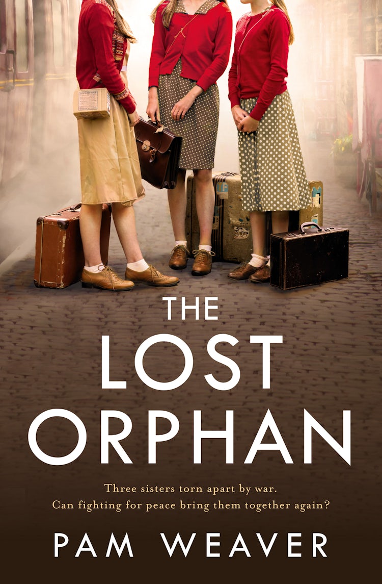 Cover image for The Lost Orphan, isbn: 9780008538408