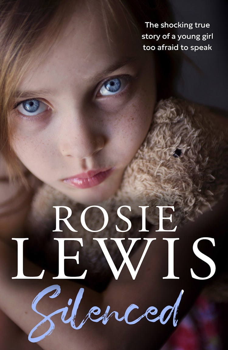 Cover image for Silenced: The shocking true story of a young girl too afraid to speak, isbn: 9780008538439