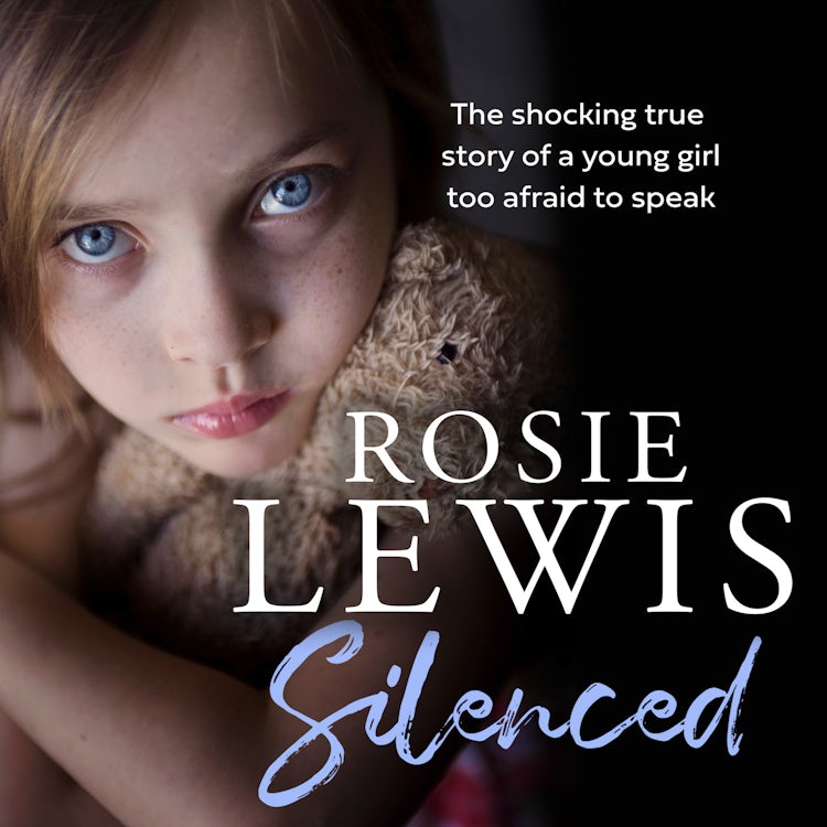Cover image for Silenced: The shocking true story of a young girl too afraid to speak, isbn: 9780008538446