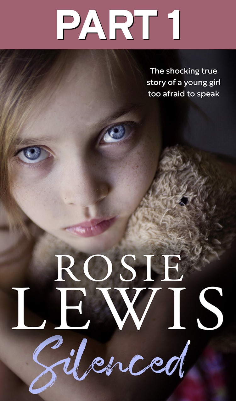 Cover image for Silenced: Part 1 of 3: The shocking true story of a young girl too afraid to speak, isbn: 9780008538453