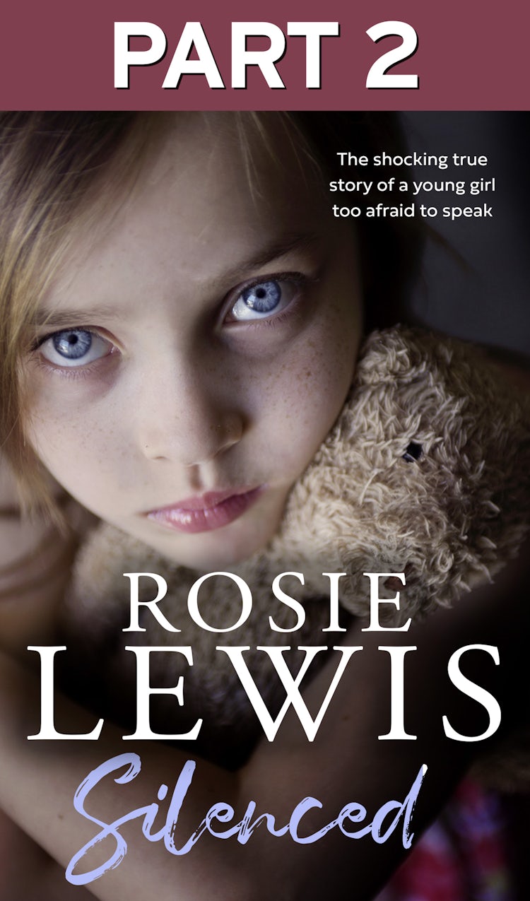 Cover image for Silenced: Part 2 of 3: The shocking true story of a young girl too afraid to speak, isbn: 9780008538460