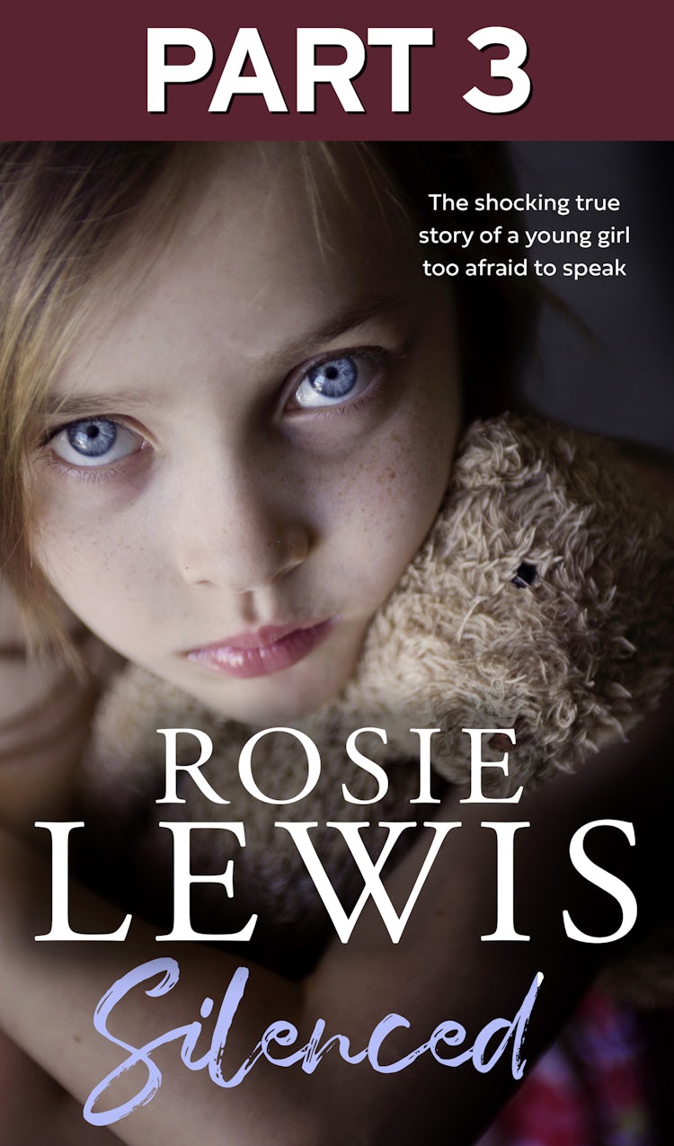 Cover image for Silenced: Part 3 of 3: The shocking true story of a young girl too afraid to speak, isbn: 9780008538477