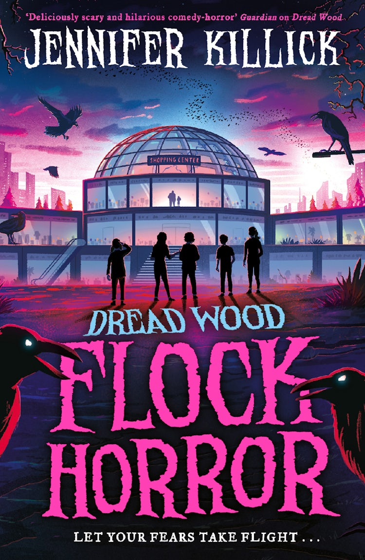 Cover image for Flock Horror (Dread Wood, Book 3), isbn: 9780008538552