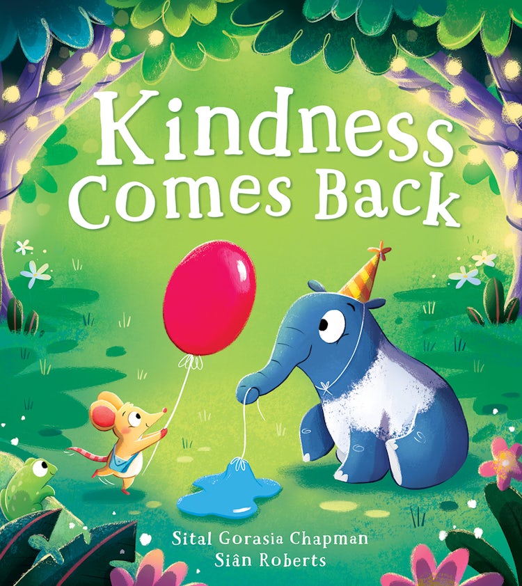 Cover image for Kindness Comes Back, isbn: 9780008538620