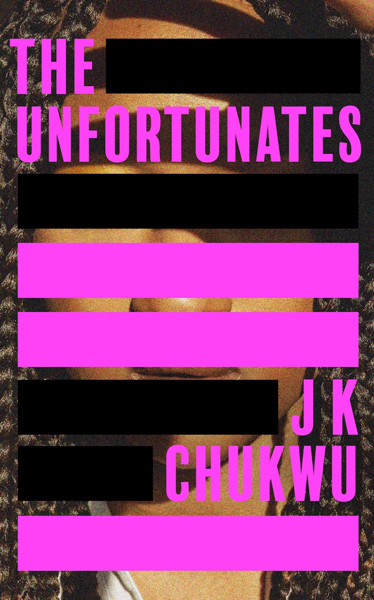 Cover image for The Unfortunates, isbn: 9780008538781