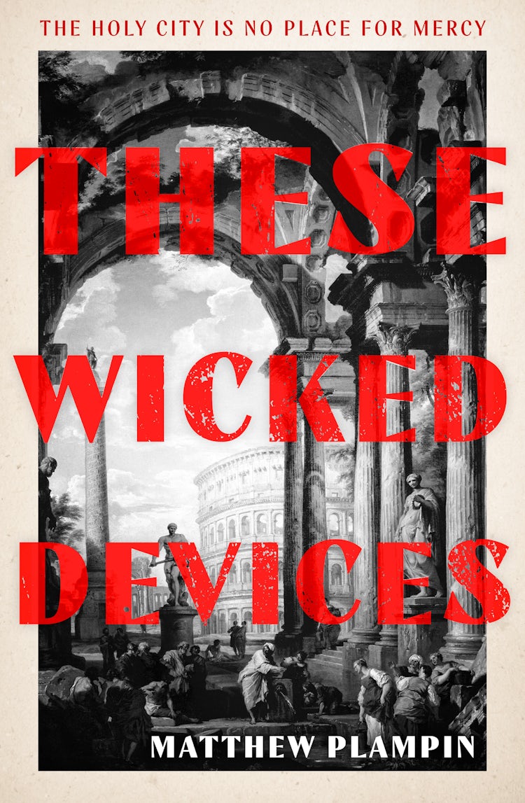 Cover image for These Wicked Devices, isbn: 9780008538798