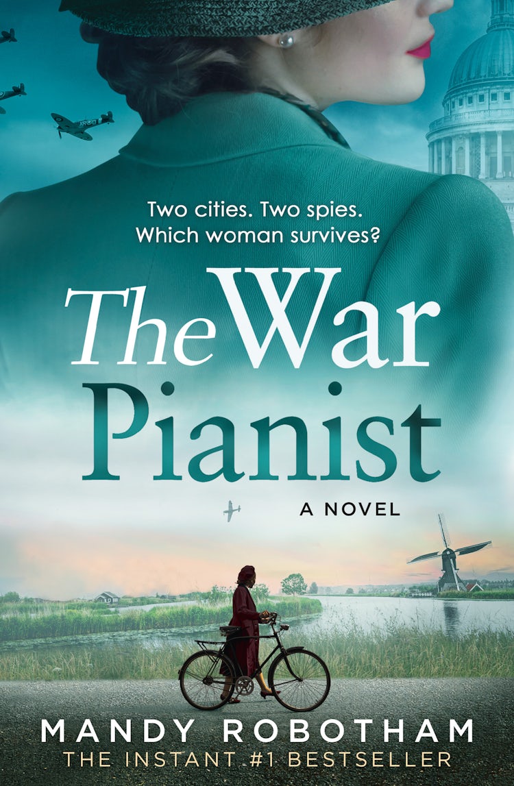 Cover image for The War Pianist, isbn: 9780008538866