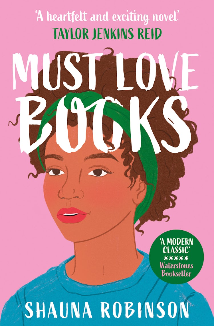 Cover image for Must Love Books, isbn: 9780008539016