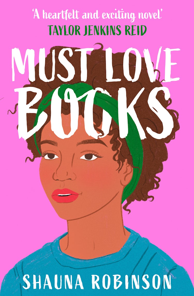 Cover image for Must Love Books, isbn: 9780008539023