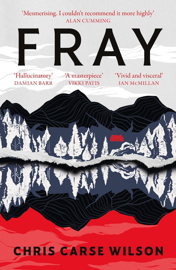 Cover image for Fray, isbn: 9780008539214