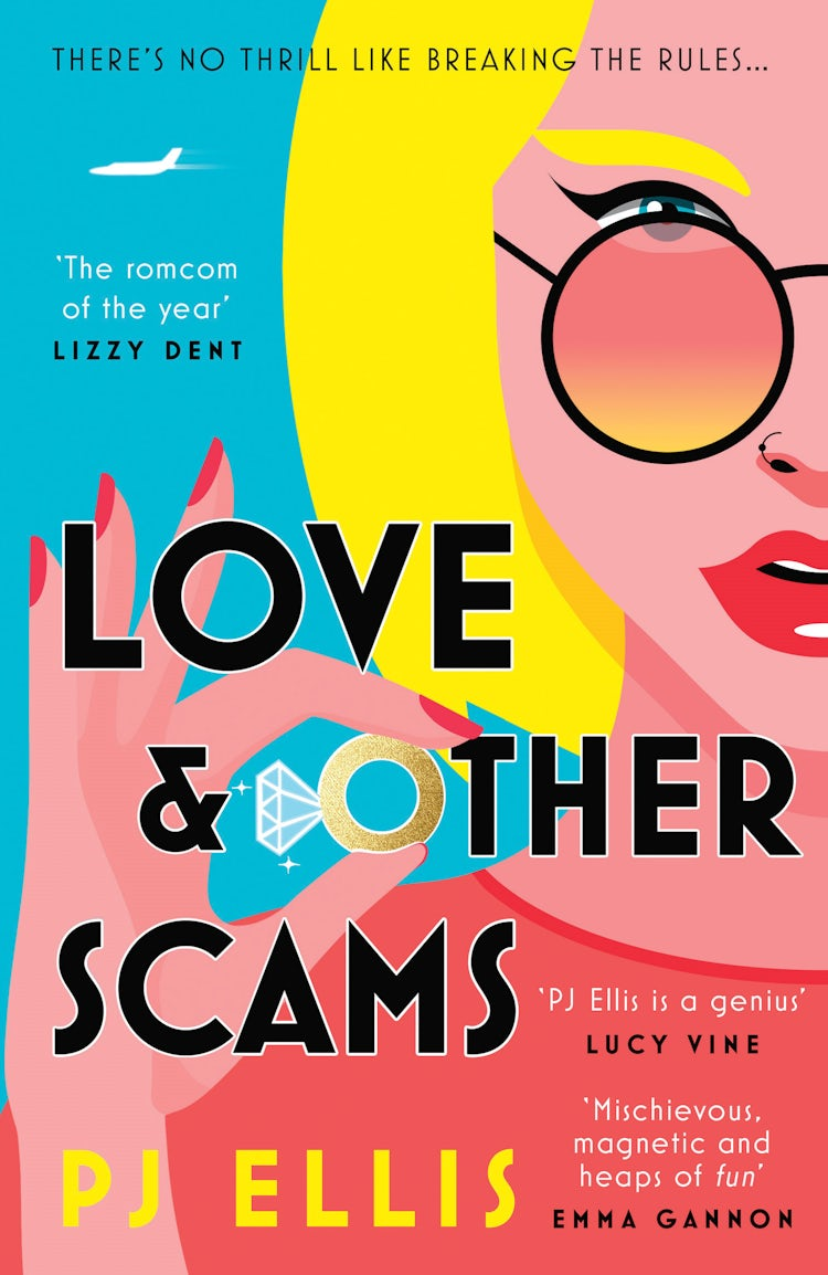 Cover image for Love & Other Scams, isbn: 9780008539252