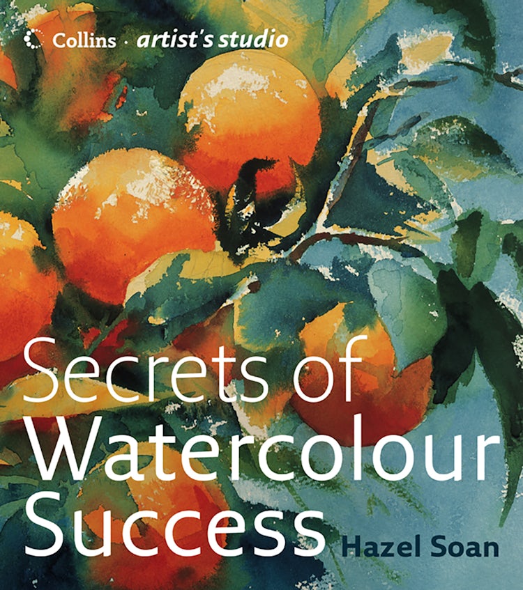 Cover image for Secrets of Watercolour Success (Collins Artist’s Studio), isbn: 9780008540814