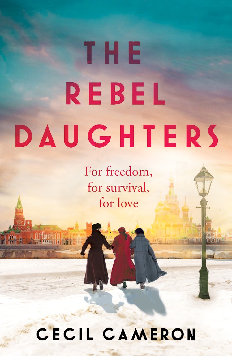 Cover image for The Rebel Daughters, isbn: 9780008540906