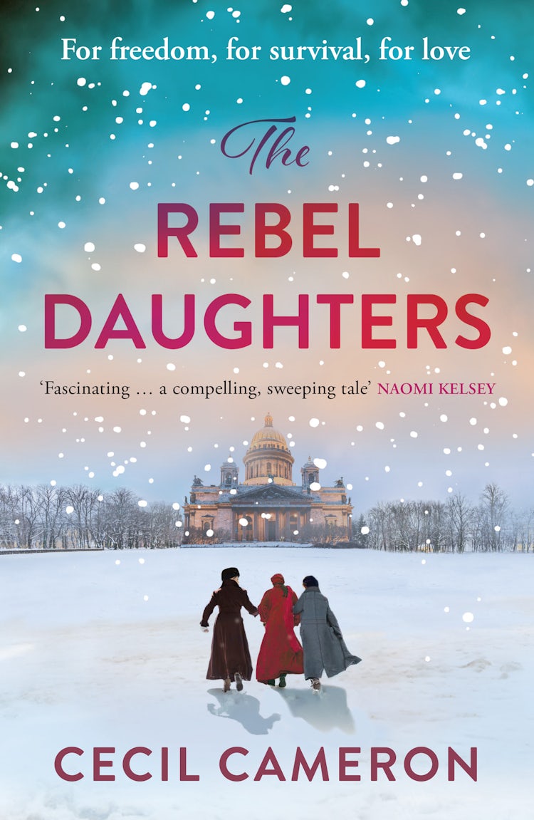 Cover image for The Rebel Daughters, isbn: 9780008540913