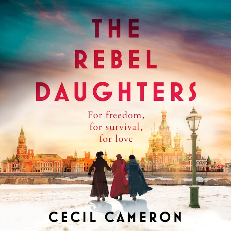 Cover image for The Rebel Daughters, isbn: 9780008540920