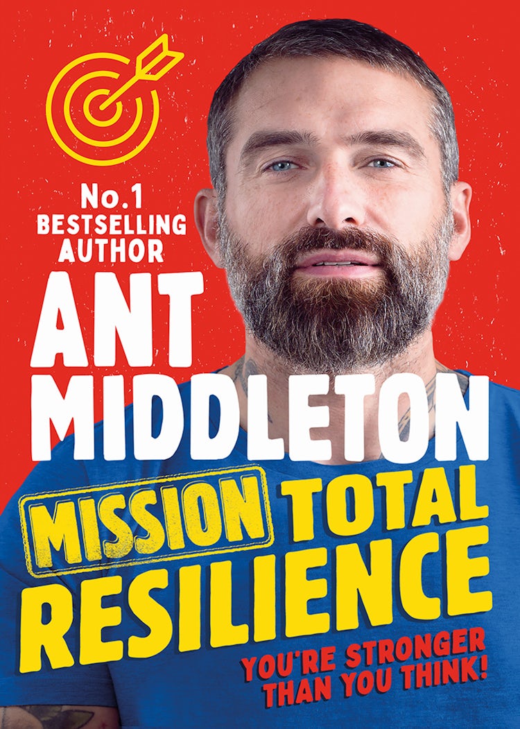 Cover image for Mission Total Resilience, isbn: 9780008540944