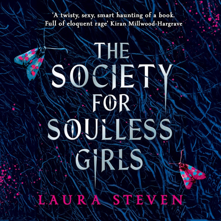 Cover image for The Society for Soulless Girls: Tiktok made me buy it! The best new YA feminist retelling of Jekyll and Hyde for 2022, isbn: 9780008540951