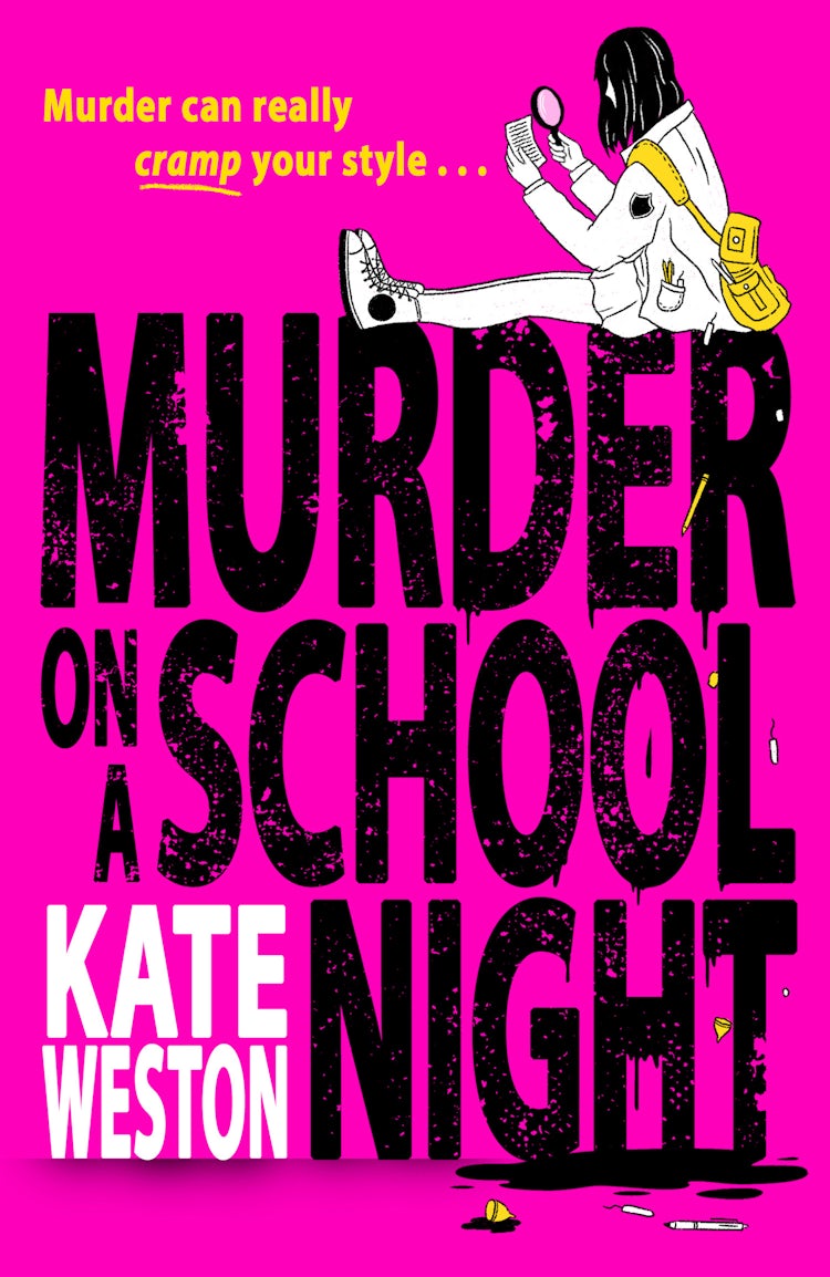 Cover image for Murder on a School Night, isbn: 9780008540975
