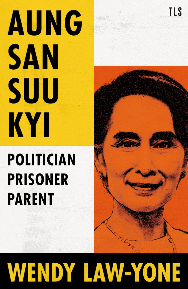 Cover image for Aung San Suu Kyi: Politician, Prisoner, Parent, isbn: 9780008541316