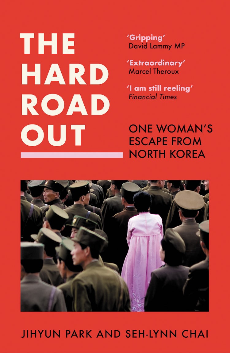 Cover image for The Hard Road Out: One Woman’s Escape From North Korea, isbn: 9780008541422
