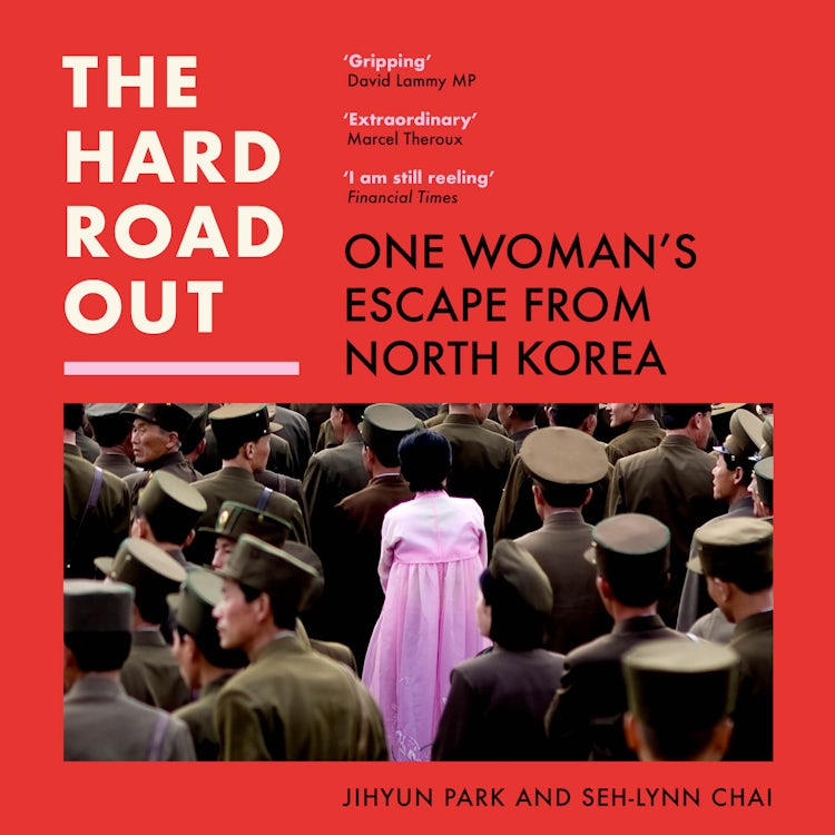 Cover image for The Hard Road Out: One Woman’s Escape From North Korea, isbn: 9780008541439