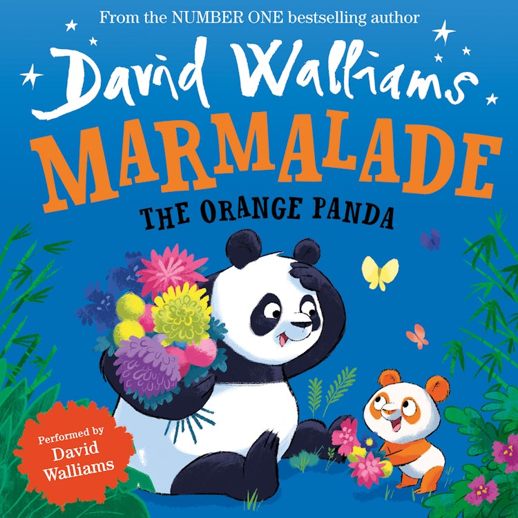Cover image for Marmalade: The Orange Panda, isbn: 9780008541453