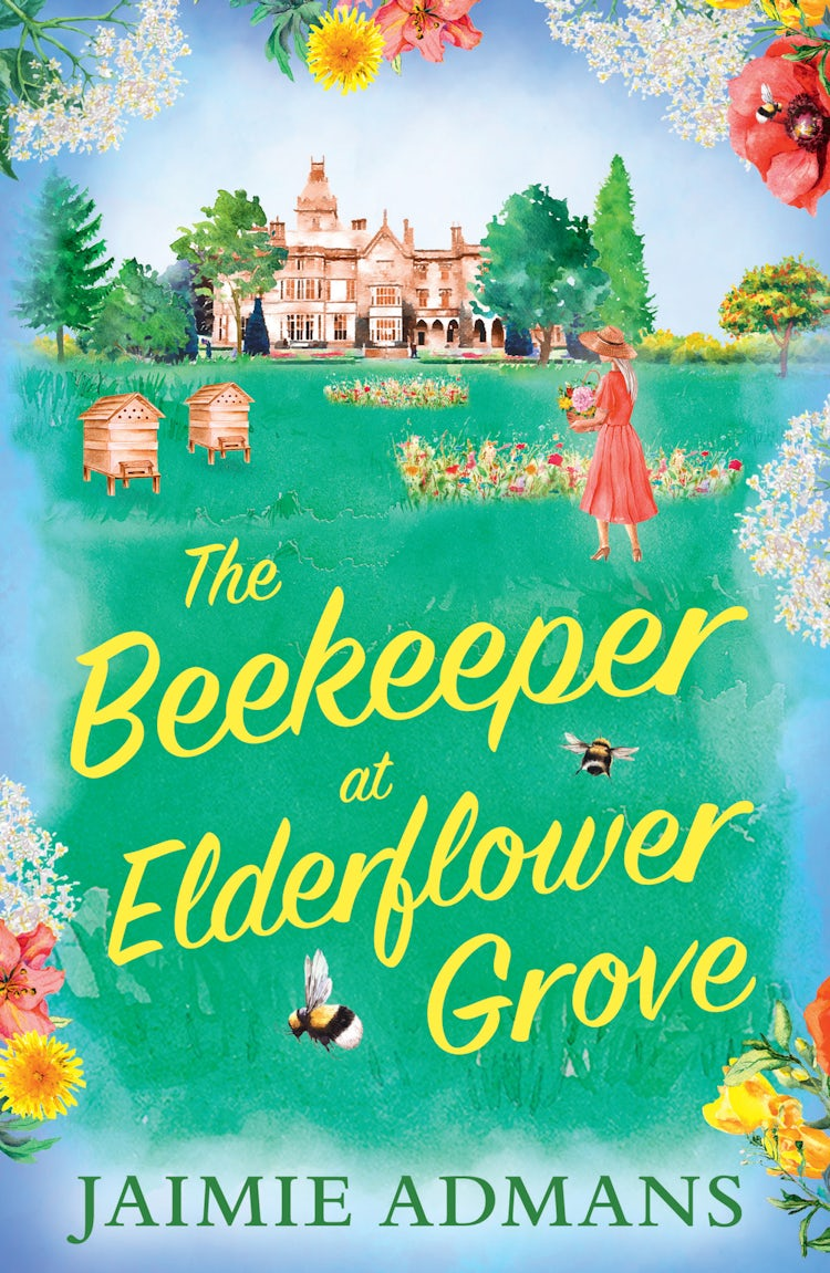 Cover image for The Beekeeper at Elderflower Grove, isbn: 9780008541521
