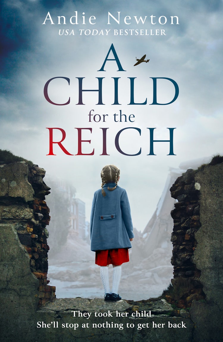 Cover image for A Child For The Reich, isbn: 9780008541972