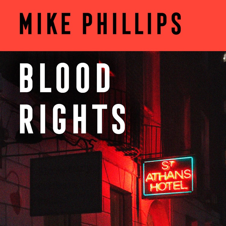 Cover image for Blood Rights: The first thriller in the Sam Dean series, a gripping crime thriller mystery for 2022 (Sam Dean Thriller, Book 1), isbn: 9780008542023