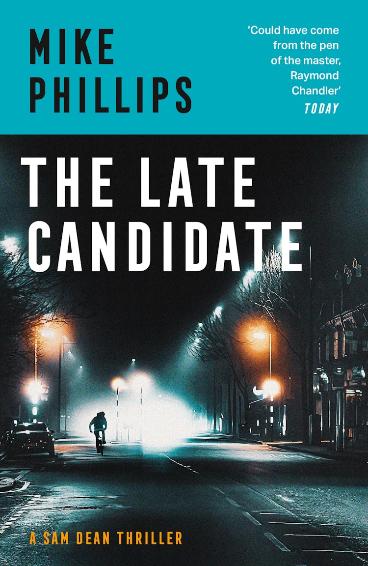 Cover image for The Late Candidate (Sam Dean Thriller, Book 2), isbn: 9780008542047