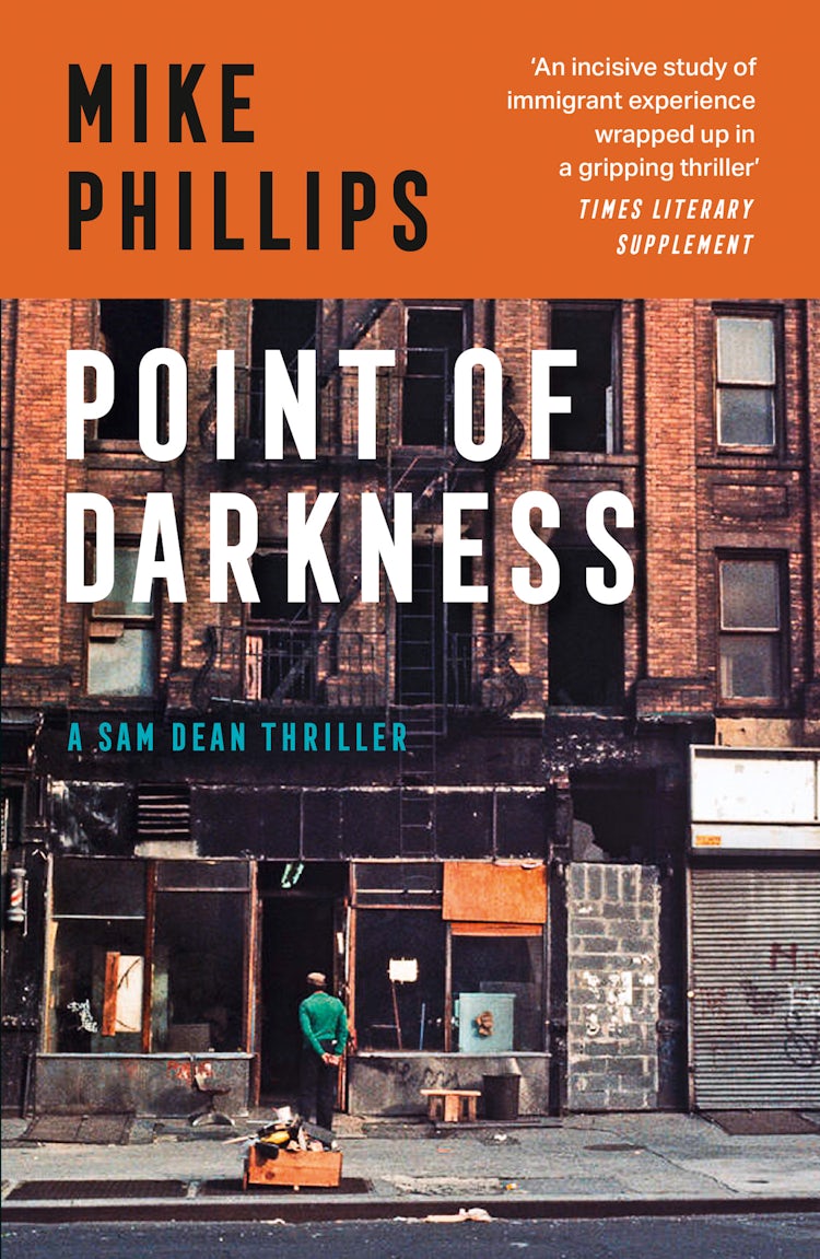 Cover image for Point Of Darkness, isbn: 9780008542078