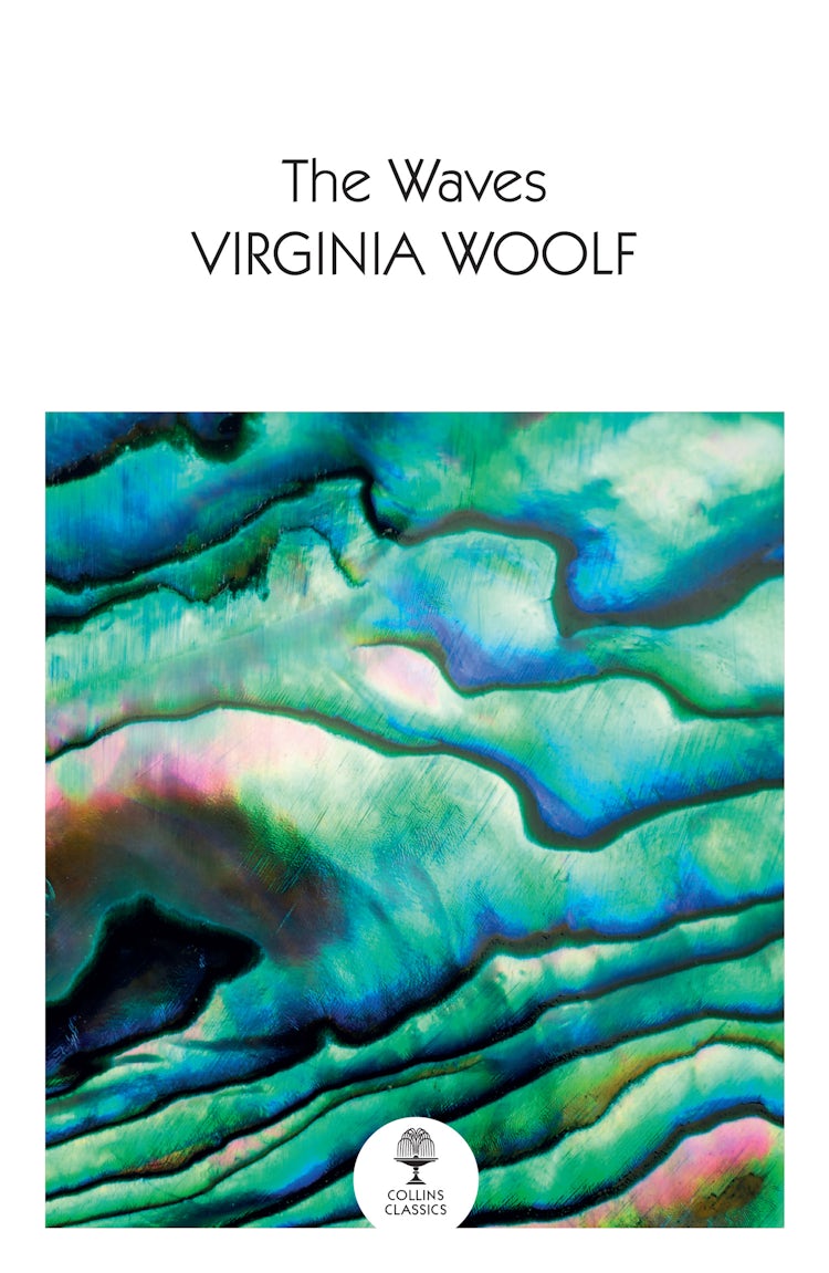 Cover image for The Waves, isbn: 9780008542108