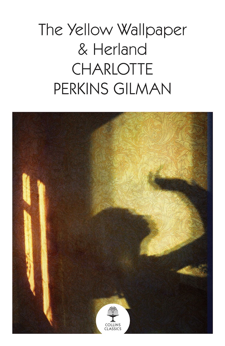 Cover image for The Yellow Wallpaper & Herland, isbn: 9780008542115