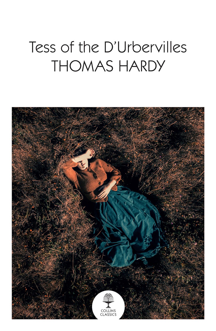Cover image for Tess Of The D'Urbervilles, isbn: 9780008542122