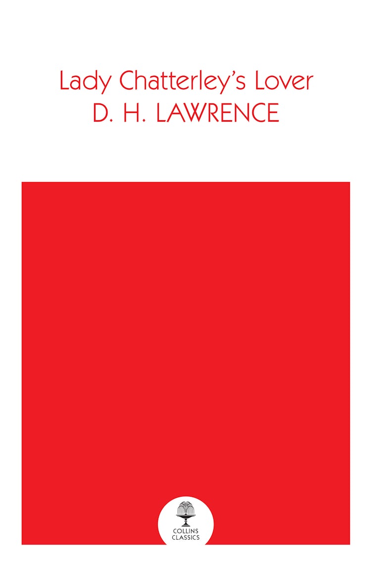 Cover image for Lady Chatterley's Lover, isbn: 9780008542177