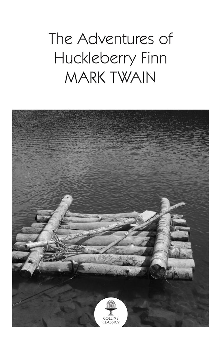 Cover image for The Adventures Of Huckleberry Finn, isbn: 9780008542184