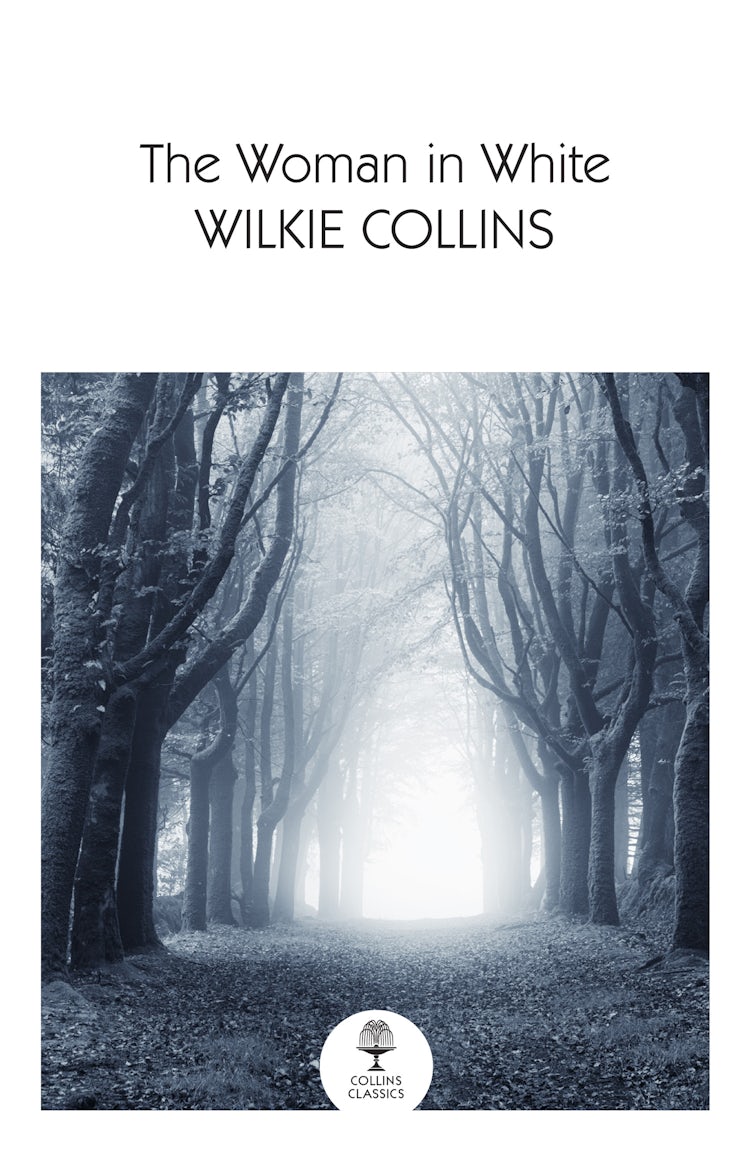Cover image for The Woman In White, isbn: 9780008542207
