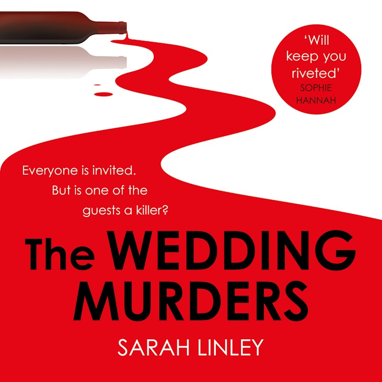 Cover image for The Wedding Murders: The gripping new psychological crime thriller you won’t want to miss!, isbn: 9780008542405